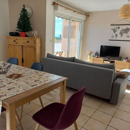 Le Barcares Bel Appartement 62M2 -2 Chambres Esterno foto