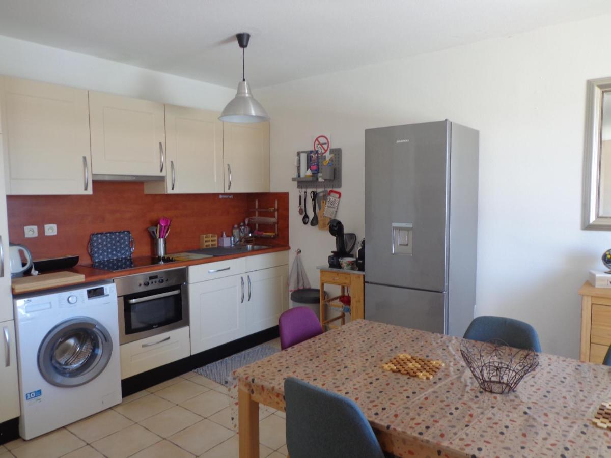 Le Barcares Bel Appartement 62M2 -2 Chambres Esterno foto