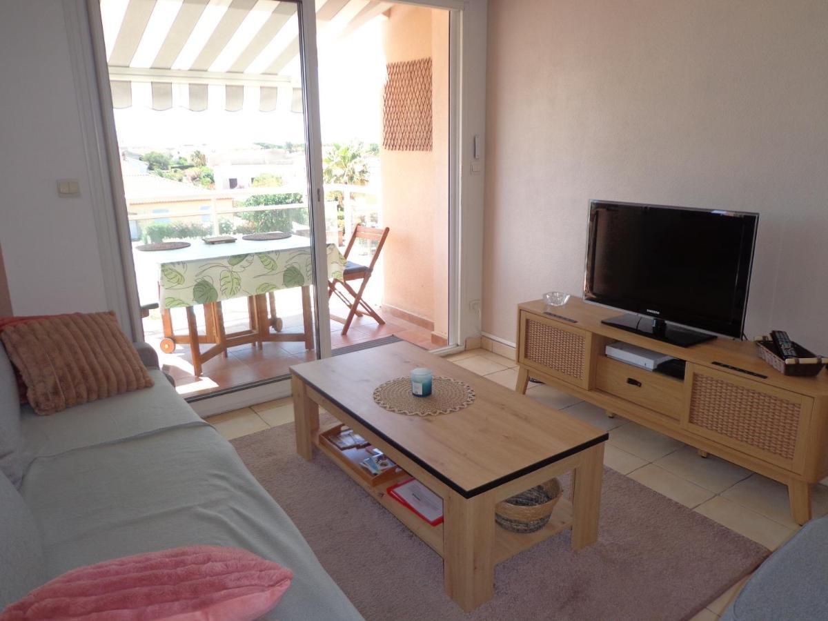 Le Barcares Bel Appartement 62M2 -2 Chambres Esterno foto