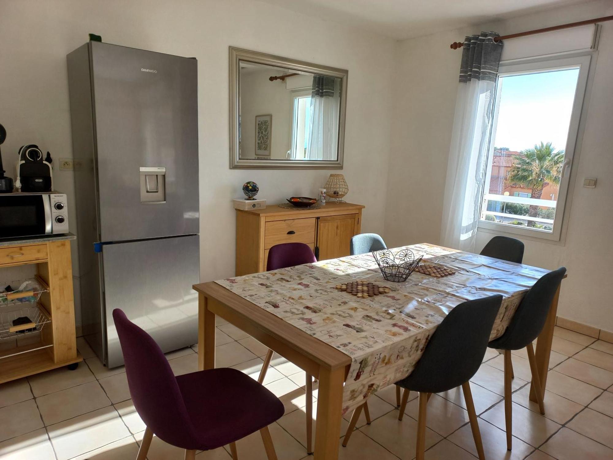 Le Barcares Bel Appartement 62M2 -2 Chambres Esterno foto